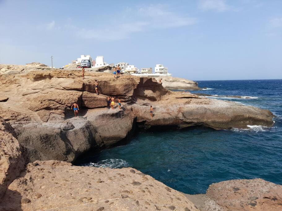 Casa Corales Daire La Mareta Dış mekan fotoğraf