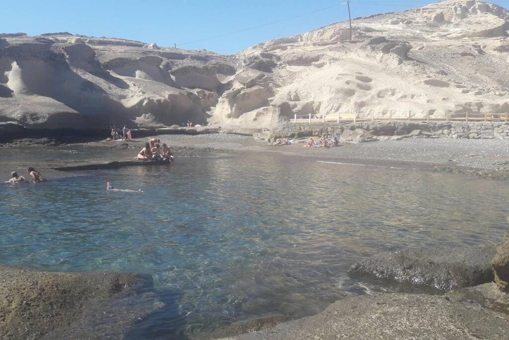Casa Corales Daire La Mareta Dış mekan fotoğraf