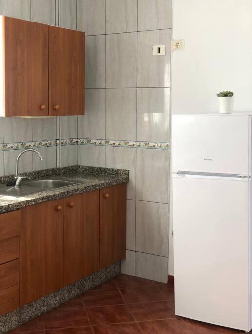 Casa Corales Daire La Mareta Dış mekan fotoğraf