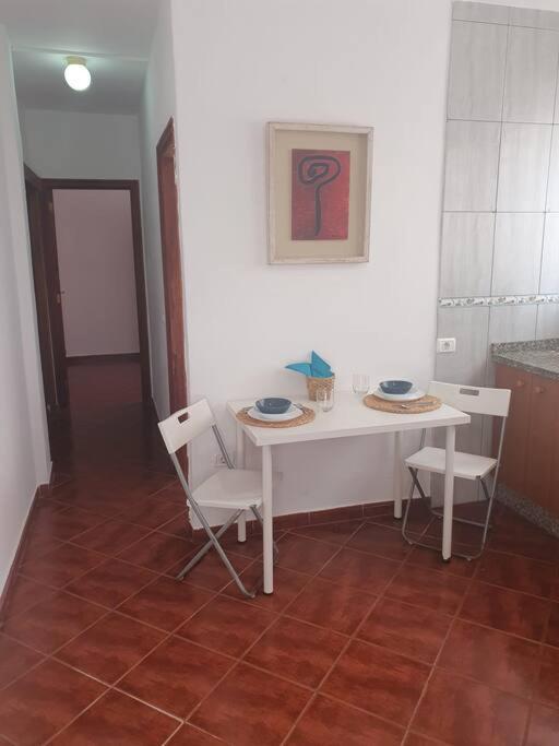 Casa Corales Daire La Mareta Dış mekan fotoğraf
